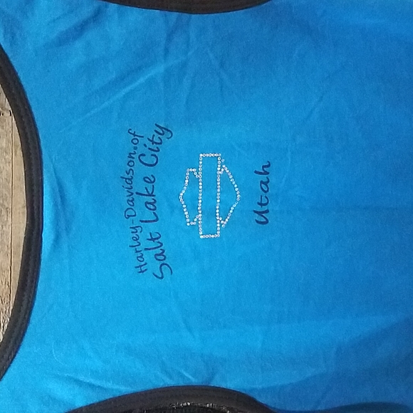 Harley Davidson Tank top - Picture 2 of 4